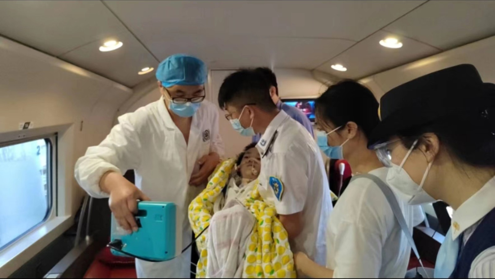 古田县专业高铁转运