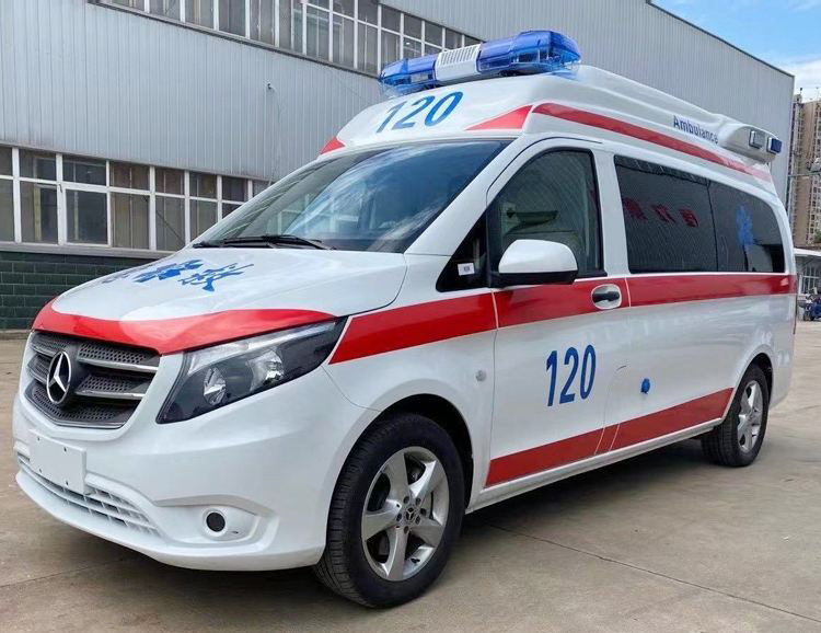 古田县奔驰救护车