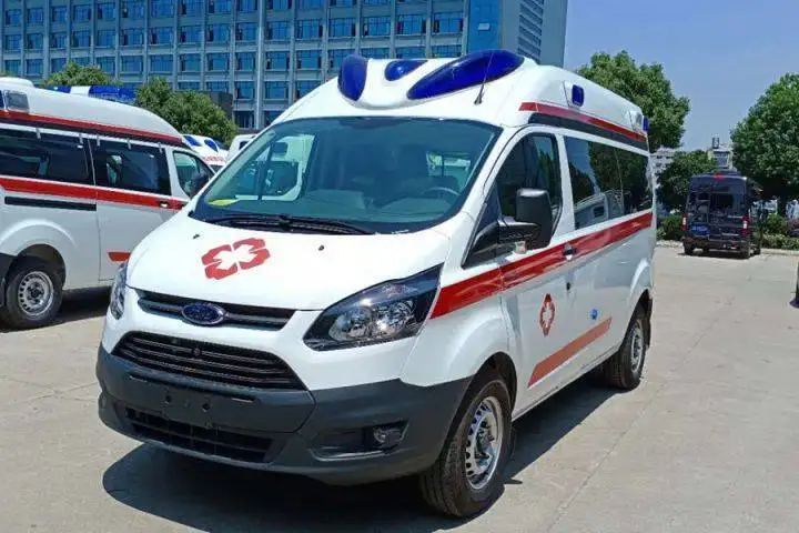 古田县长途救护车转院